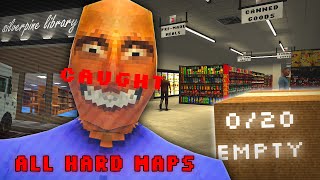 STOCK UP - Hard Mode - All Maps (Full Walkthrough) - Roblox by sceerlike 4,684 views 2 months ago 20 minutes