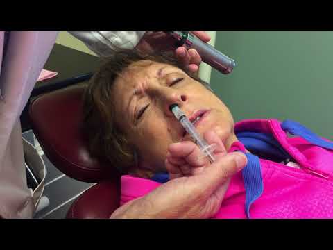 Video: The Tip Of The Nose Grows Numb: Causes, Treatment, What It Can Be