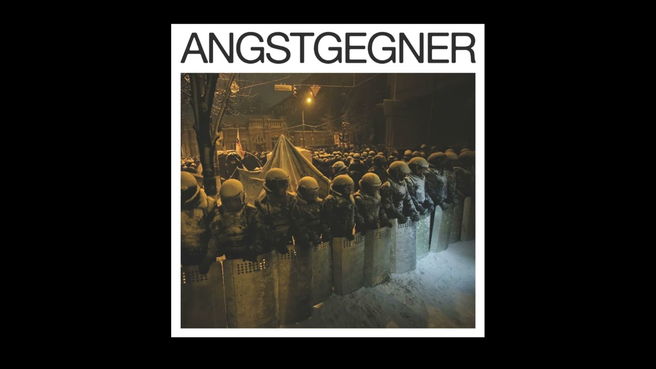 ANGSTGEGNER - Kick Authority In The Teeth (FULL EP)