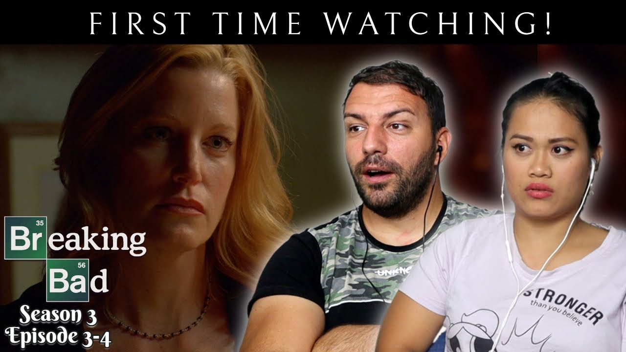 Breaking Bad REACTION! Season 3 Episode 3-4