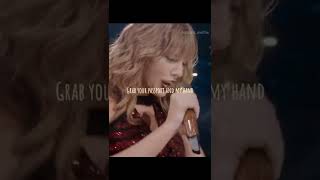 Blank space (reputation stadium tour) Taylor Swift #taylorswift #swifties #taylor #blankspace #rep