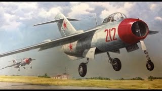 Советский истребитель Ла-15