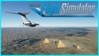 Microsoft Flight Simulator [4K][Xbox Series X]