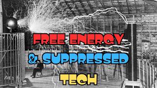 FREE ENERGY & SUPPRESSED TECH
