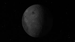 Lunar Reconnaissance Orbiter WAC Image of the Moon