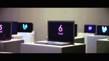 Computer Orchestra ECAL/Simon de Diesbach, Jonas Lacôte, Laura Perrenoud