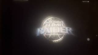 Lara Croft Tomb Raider Nick Intro