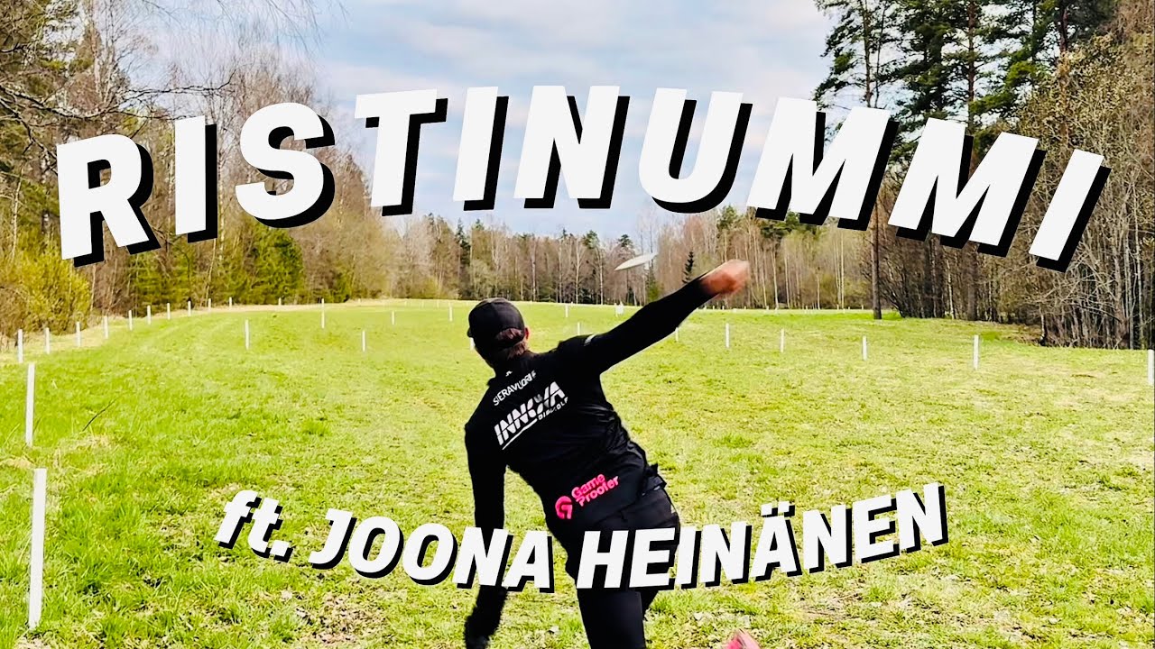 LÄNSIRANNIKON VAIKEIN RATA?! | ft. Joona Heinänen