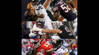 NFL Red Zone: Week 16 2021-22, 4:00 Games