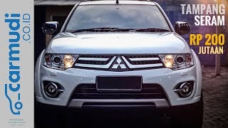 Mitsubishi Pajero Dakar Mobil diesel ini layak kah untuk dibeli? Menurut riset sosial pengguna mobil. 