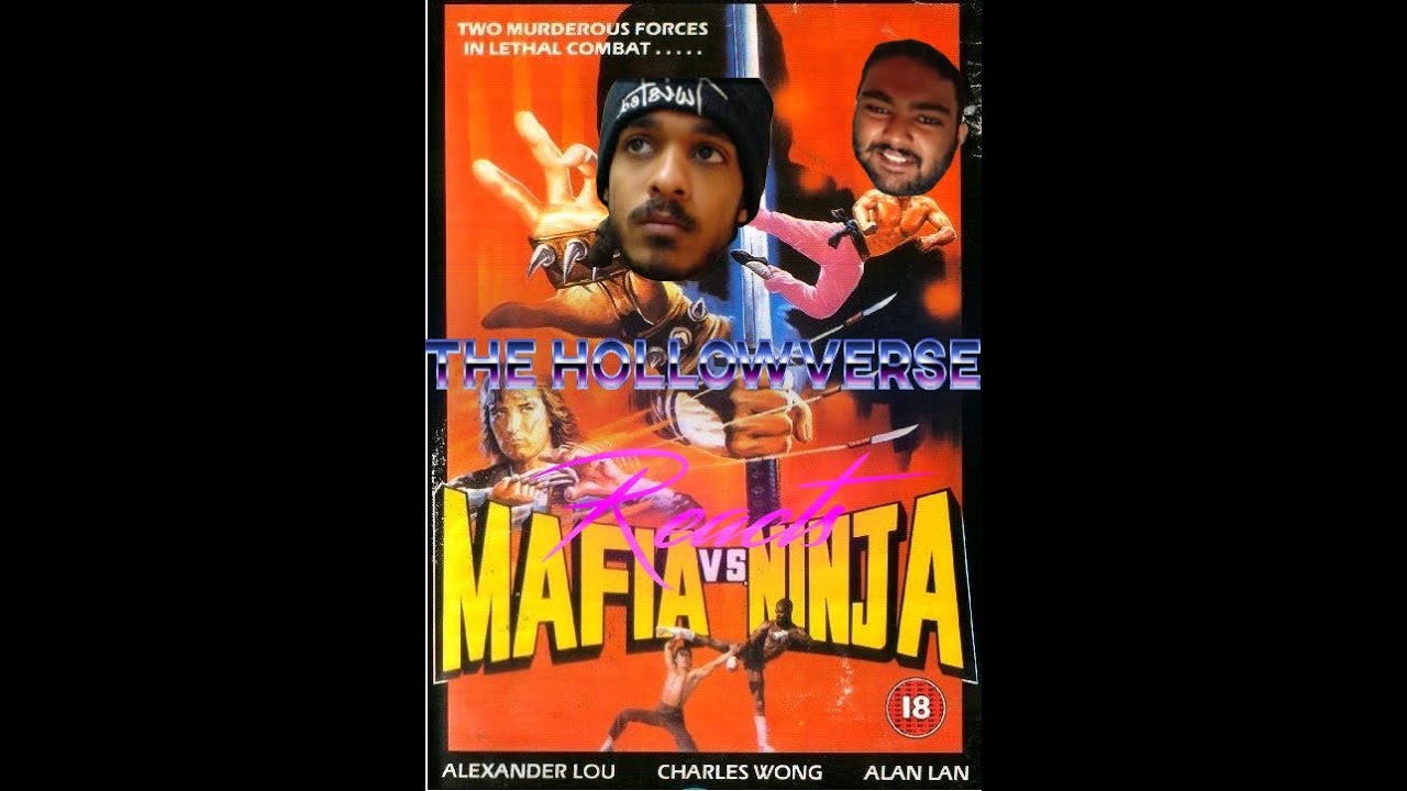 Mafia vs Ninja - The Hollowverse Reacts Episode 2
