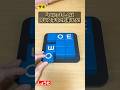 【文字で三目並べ】ONEを1列に並べろ! #ボードゲーム #ムーブ #theONE #shorts