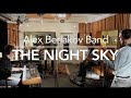 Alex berlakov band  the night sky  studio session