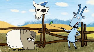 Гора самоцветов  Любимые сказки козла (сборник серий) | Развивающий мультфильм для детей