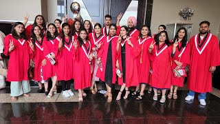 Full Vlog Convocation Canadore College Canada| Tribute to Sidhu Moosewala| Scarborough