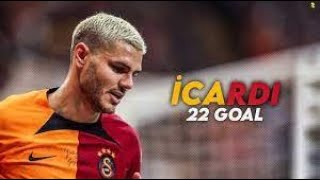 Mauro Icardi - Tüm Galatasaray Golleri (Aşkın Olayım - İntikam Yemini) Resimi