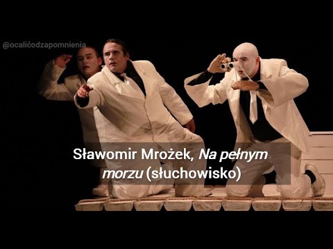 Wideo: Kto jest na pełnym morzu?