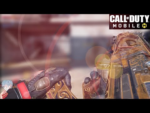 【codモバイル】BK57