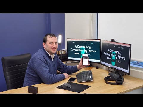 The app FAVOR.IT: The  Uber For Chesed, A Conversation with Founder: Avraham Jacobowitz