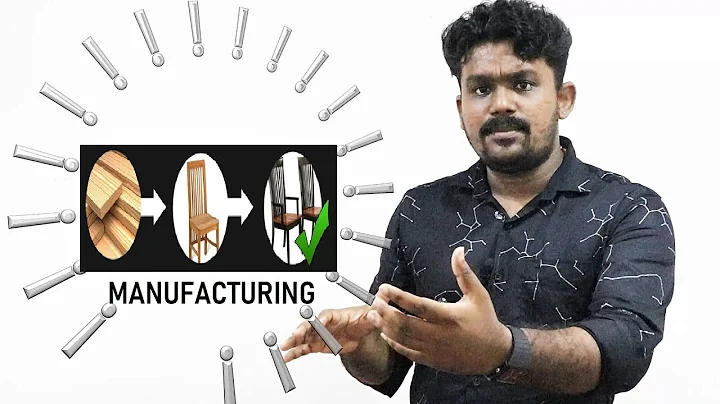 Manufacturing -Topic1 - Introduction to manufactur...