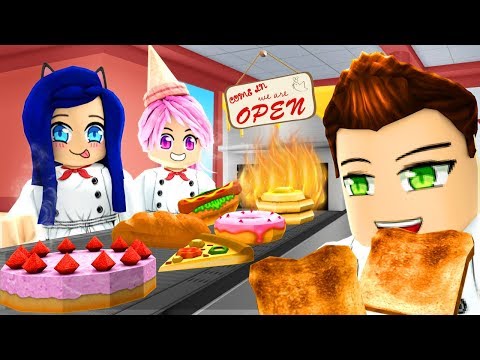 Creating The Best Roblox Bakery He Stole My Customers - roblox bakery tycoon all codes