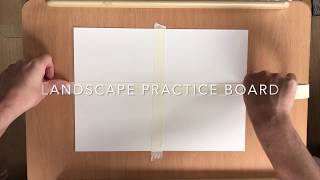 Christopher Tatam - Watercolour Painting Made Easy - Basic Landscapes - Part1