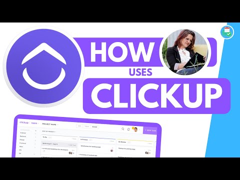 How Yvonne Uses ClickUp 2.0 - Project Management Tool