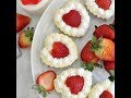 Valentine's Day Cheesecake Hearts by Cooking with Manuela