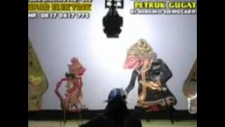 WAYANG KULIT LAKON PETRUK GUGAT PART 5