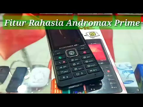 Fitur Rahasia Andromax Prime (OFFICIAL CHANNEL)