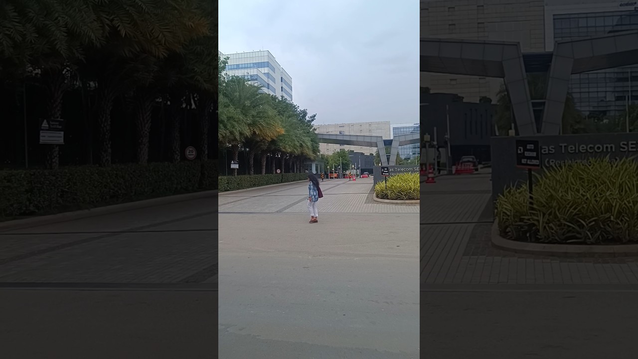 Bangalore Software Companies || Embassy Tech Village