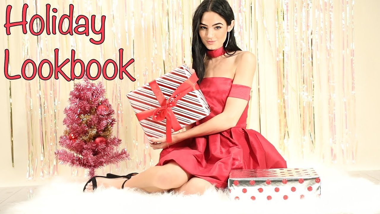 Papaya Clothing Holiday Dresses Lookbook YouTube