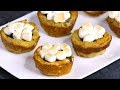 S&#39;mores French Toast Cups