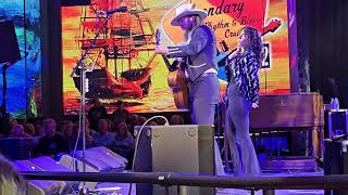 LRBC #42 Danielle Nicole w/Brandon Miller 'A Lover is Forever'.