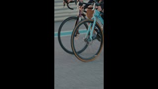 Abu Dhabi's Cycling Community