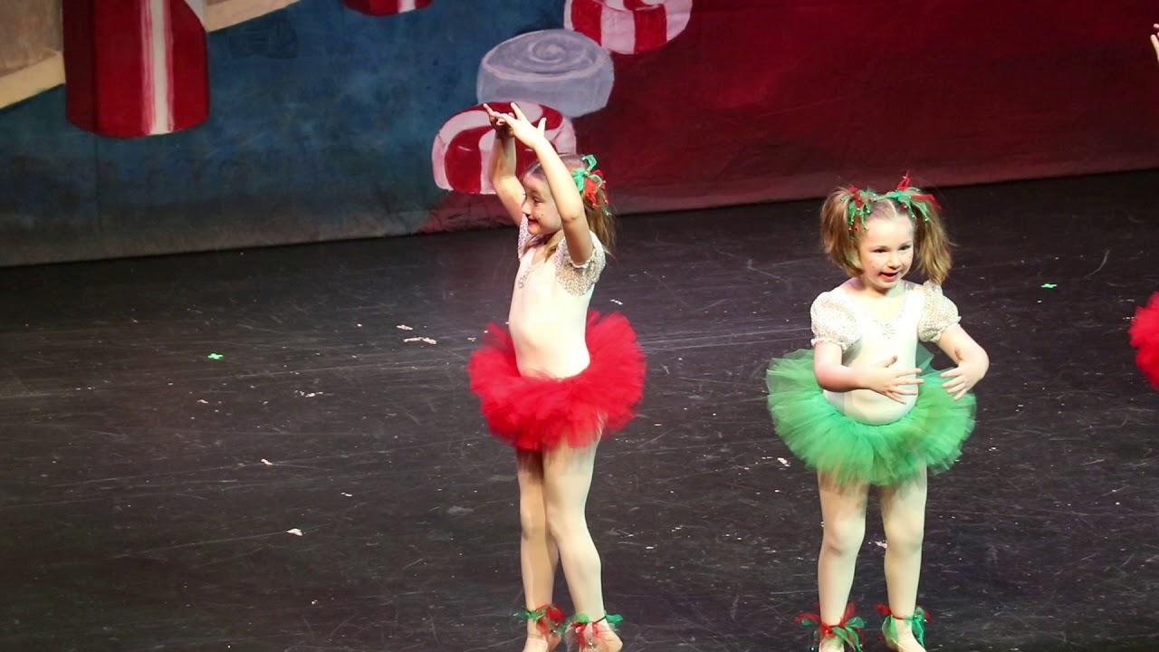 Nutcracker Bon Bon YouTube