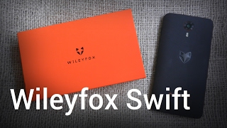 Wileyfox Swift обзор