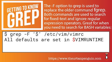 Using grep -F or fgrep to search for fixed strings