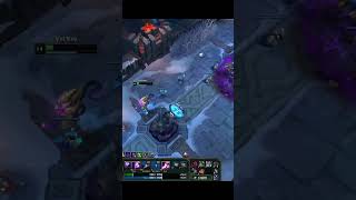 I LIVED?!😂💀 #arammayhem #leagueoflegends