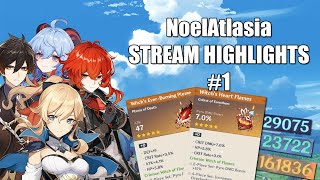 NoelAtlasia Stream Highlights #1