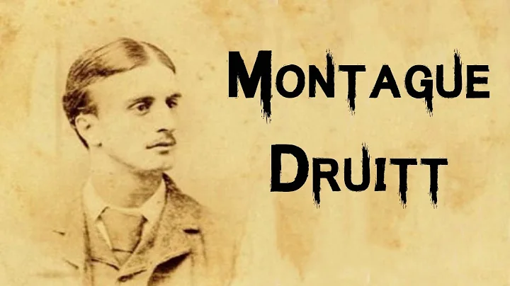 The Disturbing & Horrifying Case of Montague Druitt