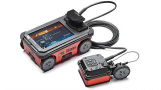 StructureScan Mini XT: Using the Palm XT Accessory