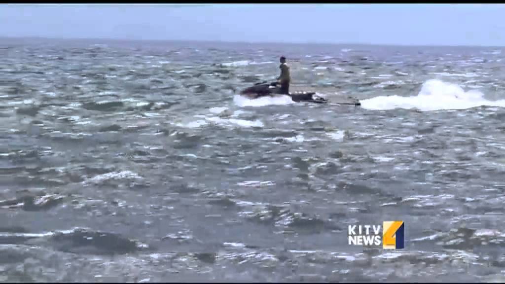Woman suffers shark bite on Maui