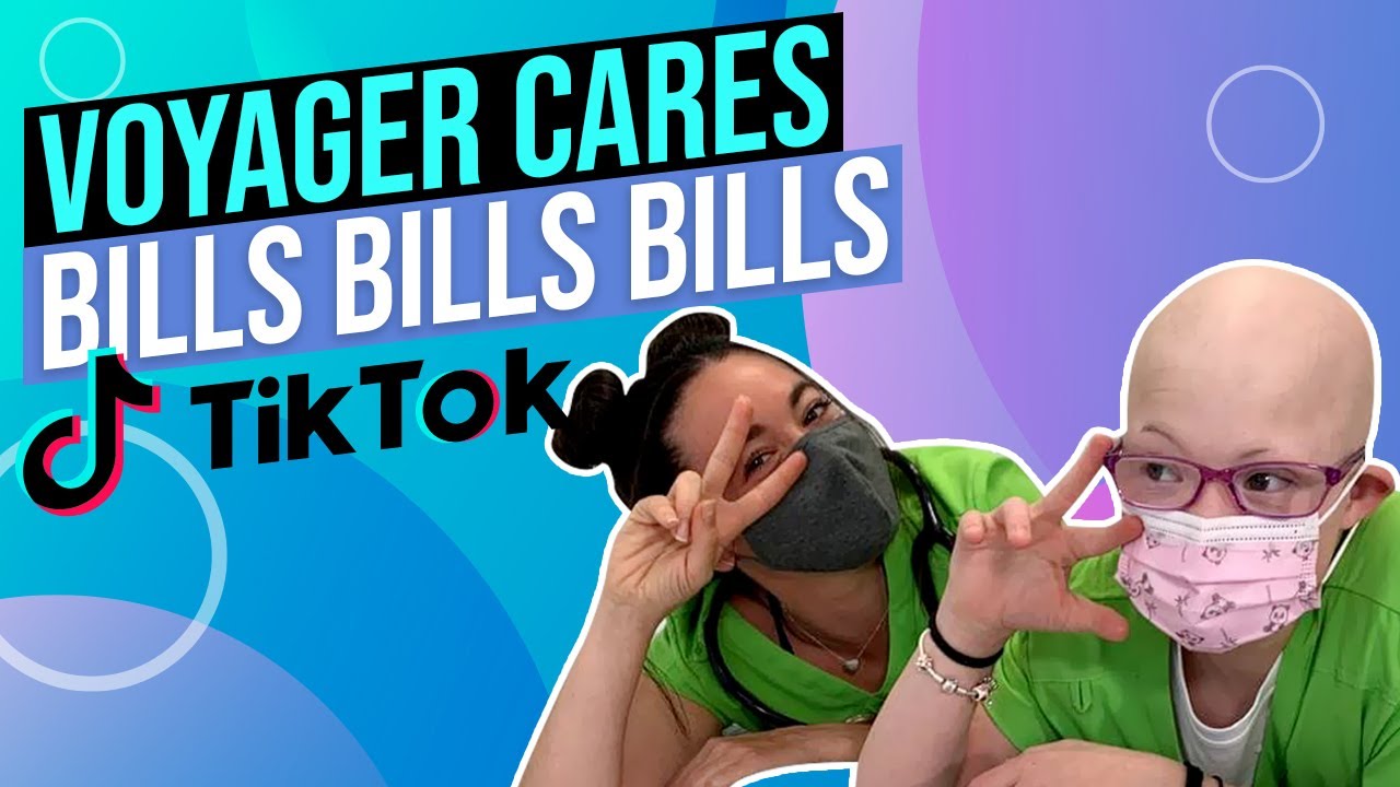 BILLS, BILLS, BILLS TikTok Voyager Cares Shorts YouTube