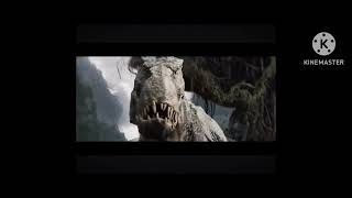 Vastosaurus Rex Roar At Lola And Lana Loud Cry