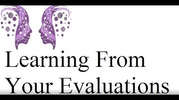 Engage the Sage: Learning From Your Evaluations