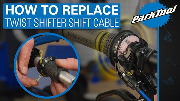 How to Replace Twist Shifter Shift Cable