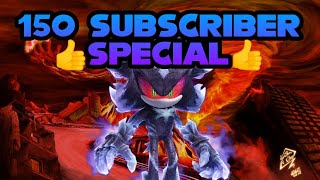 150-subscriber special Why Mephiles the Dark is an Awesome Villain who Deserves More Credit