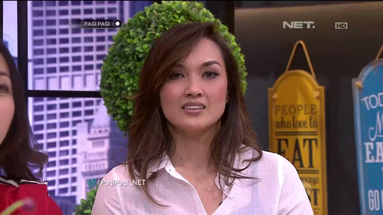 Sara Wijayanto Icip-icip Pisang Cokelat Meler - Pagi-pagi 21 Januari 2016