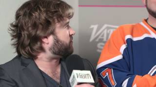 Tusk Interview Haley Joel Osment, Kevin Smith, Genesis Rodriguez, And Justin Long
